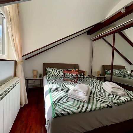 Appartement Urban Oasis à Belgrade Extérieur photo