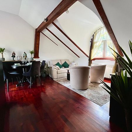 Appartement Urban Oasis à Belgrade Extérieur photo