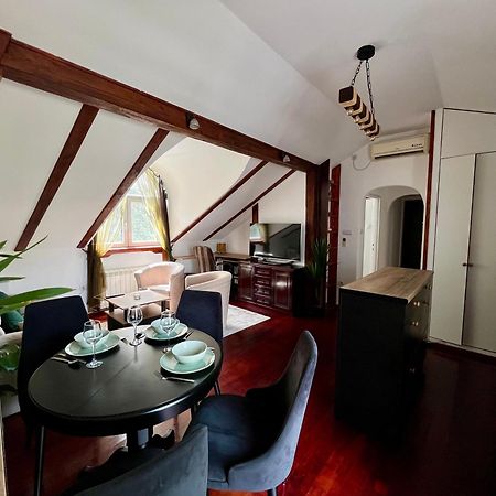 Appartement Urban Oasis à Belgrade Extérieur photo