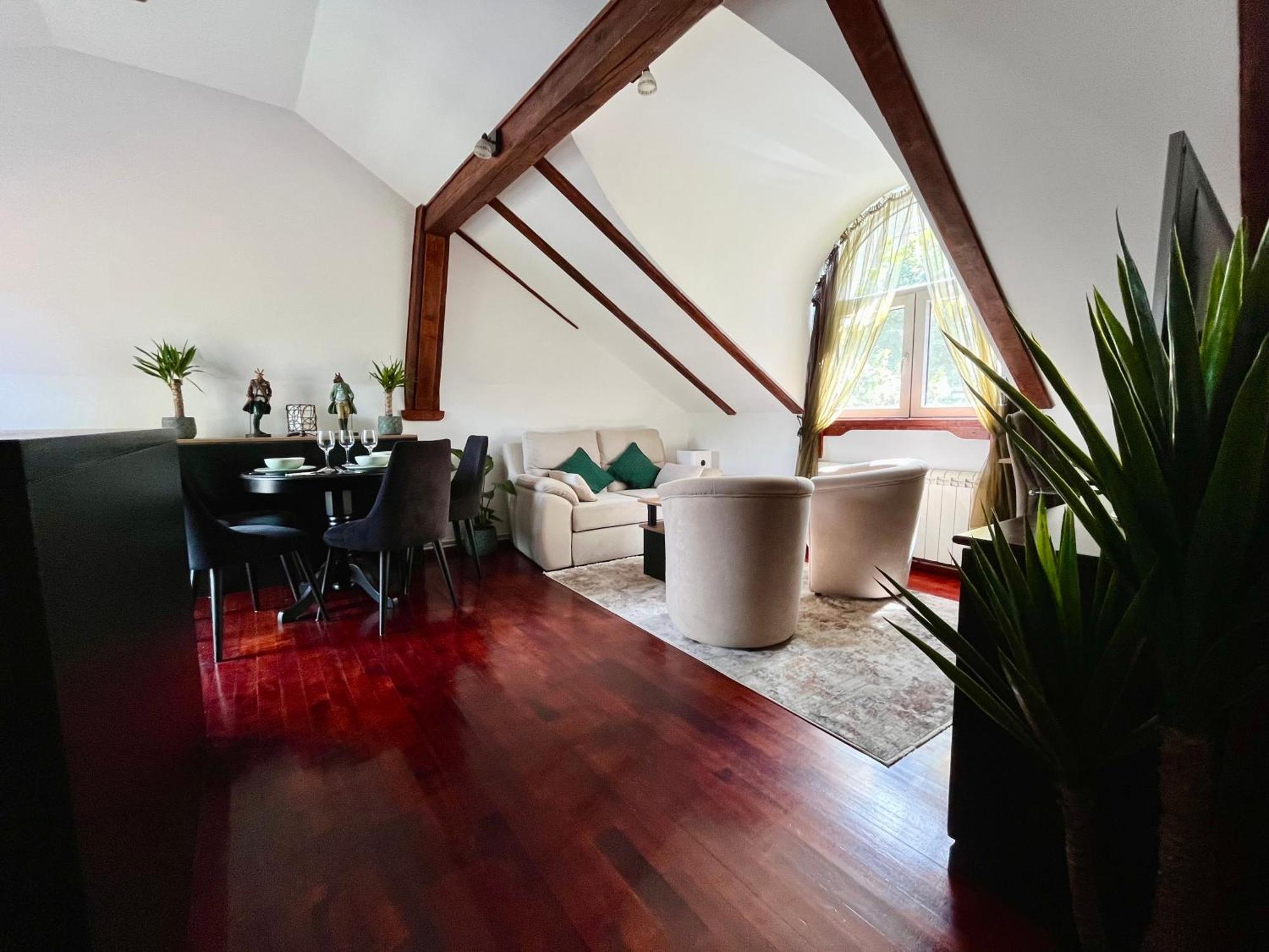 Appartement Urban Oasis à Belgrade Extérieur photo