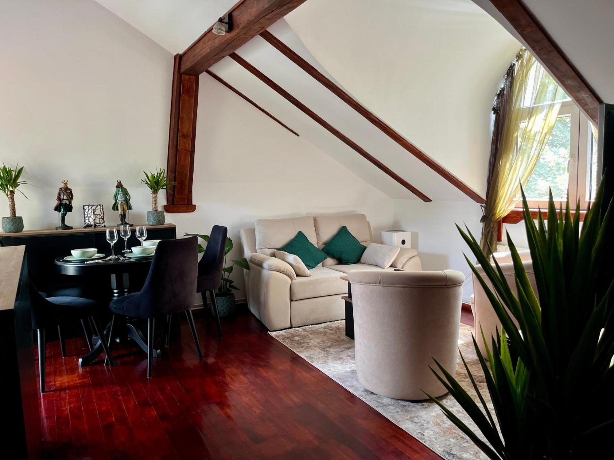 Appartement Urban Oasis à Belgrade Extérieur photo