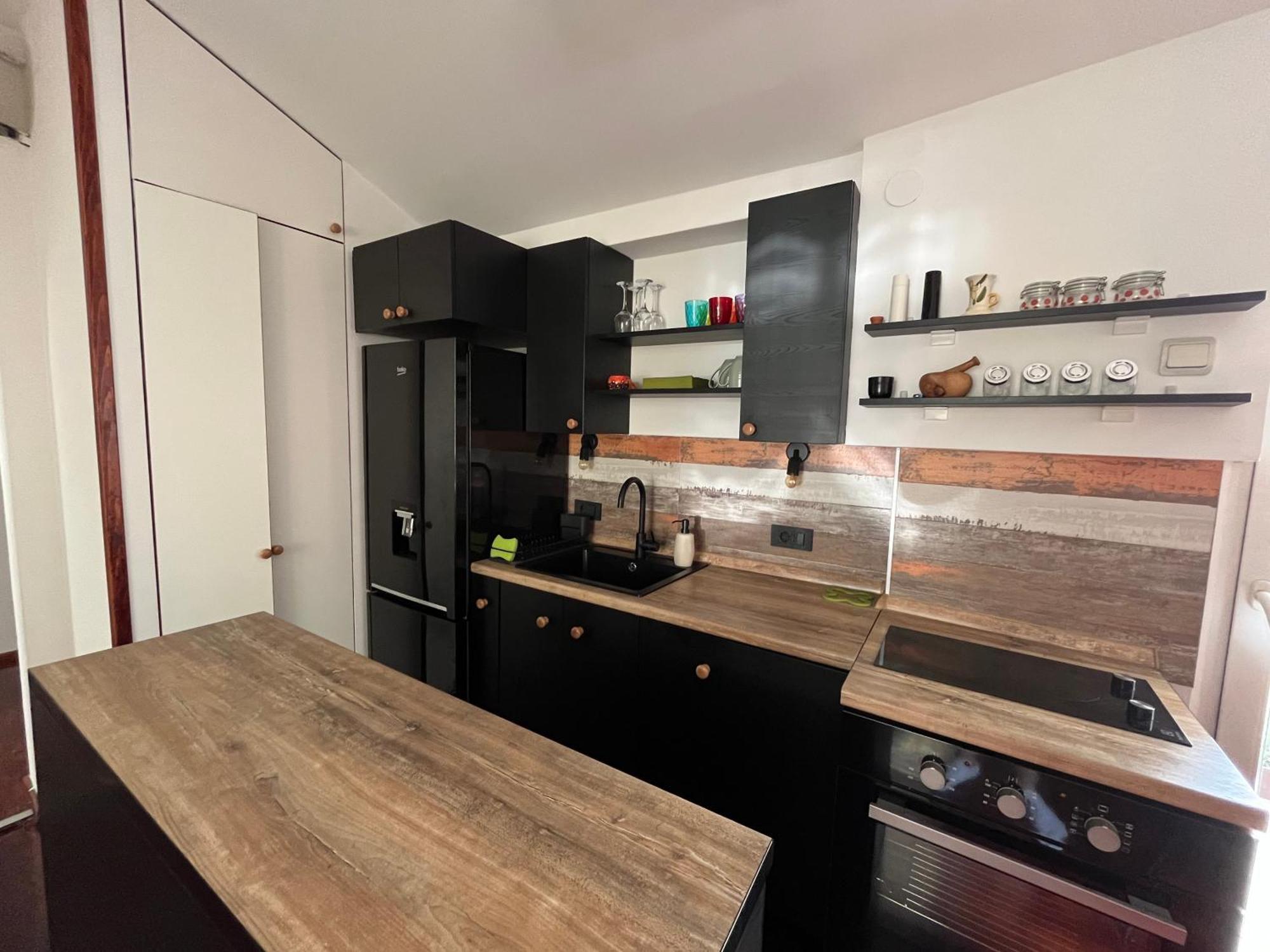 Appartement Urban Oasis à Belgrade Extérieur photo