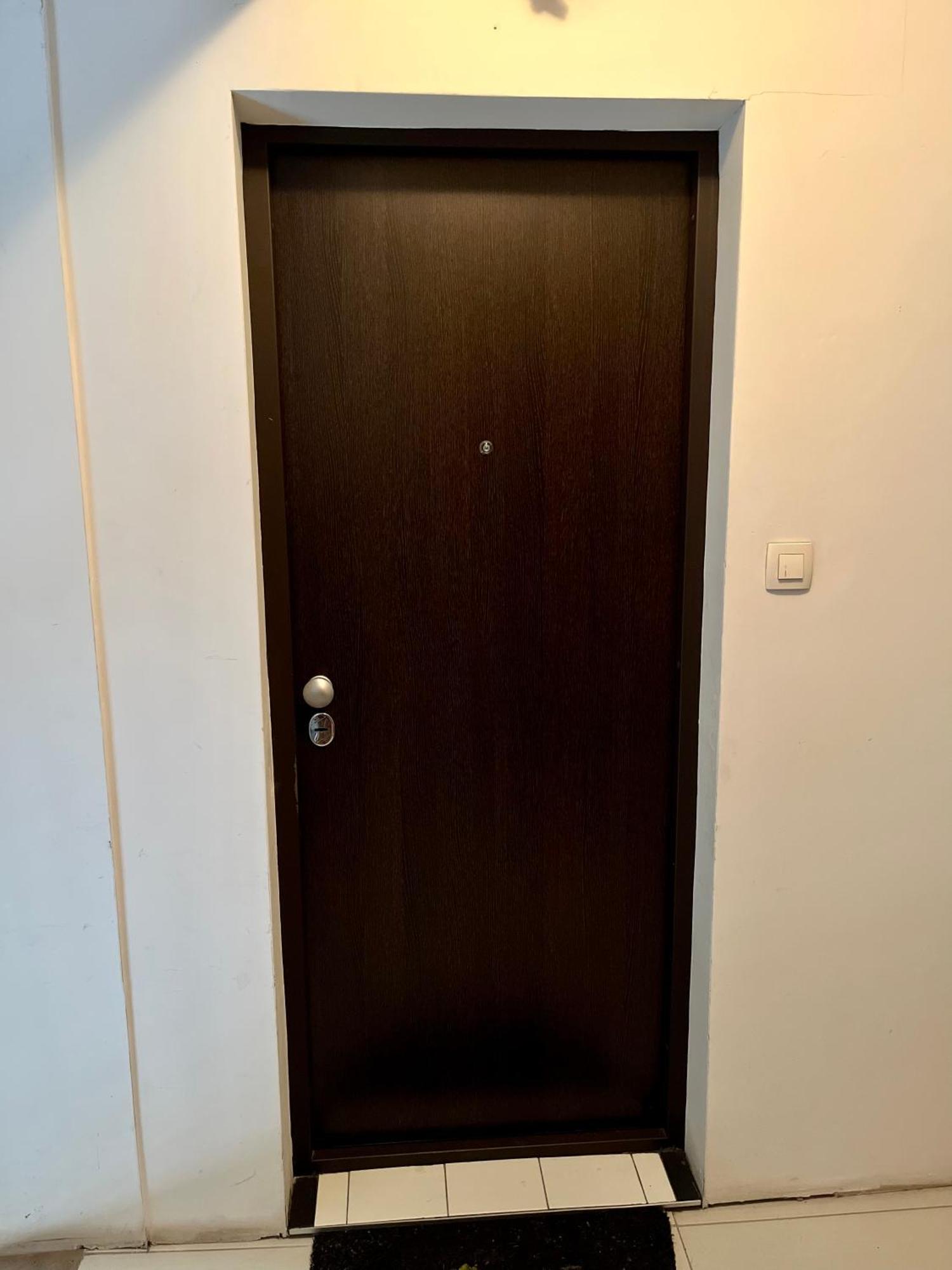 Appartement Urban Oasis à Belgrade Extérieur photo